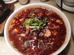 -绿茶餐厅(广州天河城店)