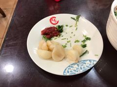 -秦老大西安羊肉泡馍馆(健德门店)