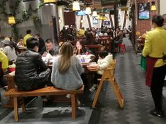 大堂-香佰里鲜货火锅(佳乐金街店)