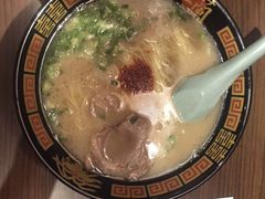 一兰拉面-一蘭拉面(铜锣湾店)