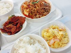 -浦东图书馆读者餐厅
