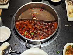 -蓉客成都火锅·招牌麻辣牛杂·特色香辣蹄花(凌水店)
