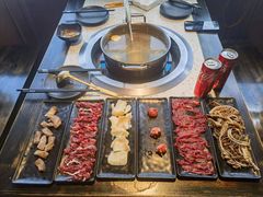 -海汕记·潮汕鲜牛肉火锅·自助