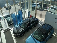 -北京燕豪汽车销售服务有限公司