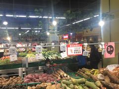 -物美综合超市(旧宫店)