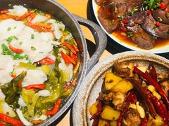 -隔壁老王·家常云南菜(花巷店)