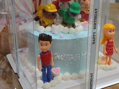 -YC工作室蛋糕定制