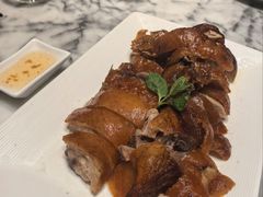 -青雅中餐厅(大连金石滩绿发希尔顿度假酒店)