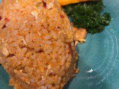 泡菜炒饭-金藏屋 碳火烤肉(江湾路店)