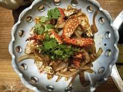 白兰地辣鳕蟹-蟹将军·松叶蟹和牛日料放题自助(K11店)