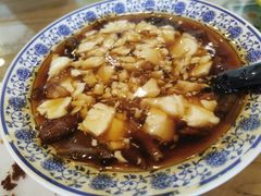 豆腐脑-南来顺饭庄·清真(南菜园店)