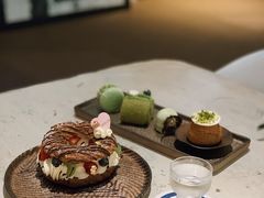 -T館·花园艺术餐厅