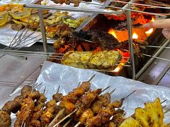 -贾青羊肉串(袁桥店)