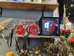 -BOBLOOM花店(宝龙旭辉广场店)