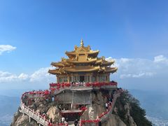 -老君山风景名胜区