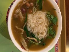 -海口骑楼小吃街