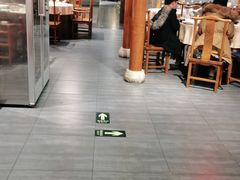 大堂-东来顺饭庄(西直门店)