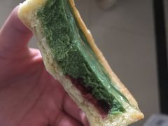 抹茶红豆味夹心芝士塔-85度C(广州石牌桥店)
