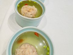 原盅清汤狮子头-平山宴(瘦西湖店)