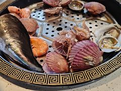 -巧克力渔家.小船海鲜胶东菜(万平口店)