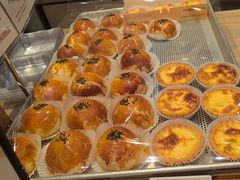 -西村叔叔的店·面包·甜品·蛋糕(崂山丽达店)
