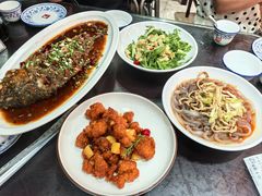 -邢家锅贴老店·非遗·开封菜(金明广场店)