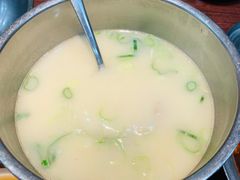牛肉雪浓汤-神仙雪浓汤(明洞店)