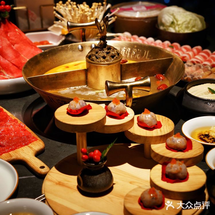 不愧CCTV推荐‼️排队排排排终于吃到的火锅