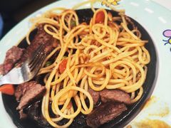-豪客来牛排(中华城店)