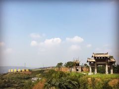 -白鹿原影视城