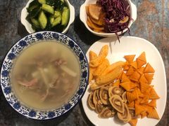 -百草滩羊清水涮羊肉·清真·宁夏盐池滩羊(莲花桥店)