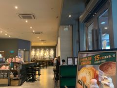 -星巴克(杭州市民中心店)