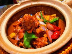 啫啫鸡翅煲-澳门星记猪骨(虹口龙之梦店)
