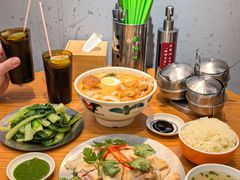 -绿柠食堂(北外滩店)