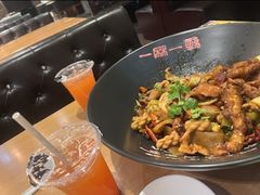 -一麻一辣麻辣香锅(方庄店)