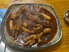 韩式辣鸡爪-韩食汇