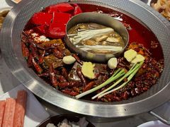 -厂花素芬九宫格火锅(红光店)