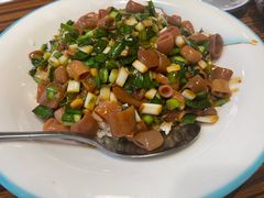 旺角海肠捞饭-旺角小渔村(二马路店)