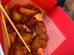 -老韩煸鸡·中国炸鸡(水塔美食街店)