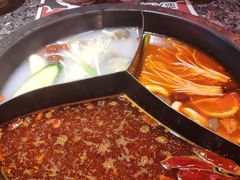 奔驰锅底-蜀大侠火锅(森兰花园城店)