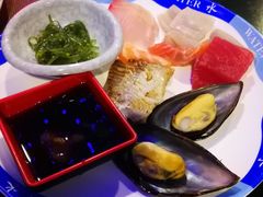 -海神诺富特大酒店-旋宫50旋转餐厅