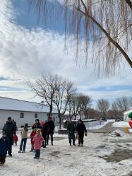 -优沃得自然教育农场·冰雪乐园·生日会·研学