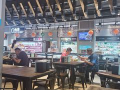 大堂-盒马鲜生(皇庭广场店)