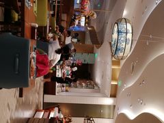 -济南香格里拉·咖啡泉自助餐厅