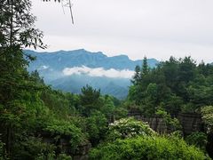 -梭布垭石林景区