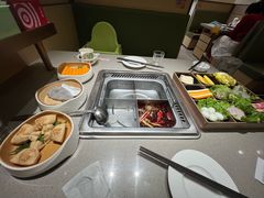 -海底捞火锅(金地广场生日主题店)