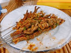 -霍元甲烧烤(江城商务大楼店)