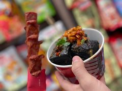 -黑色经典臭豆腐·湖南特产(潇湘文化店)