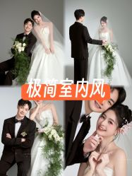 -金夫人婚纱摄影(总店)