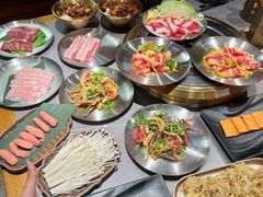 -杨小佳·齐齐哈尔烤肉·烤串(广州店)